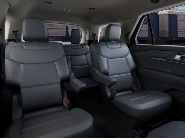 New 2027 Carbonized Gray Metallic Ford Active image 11