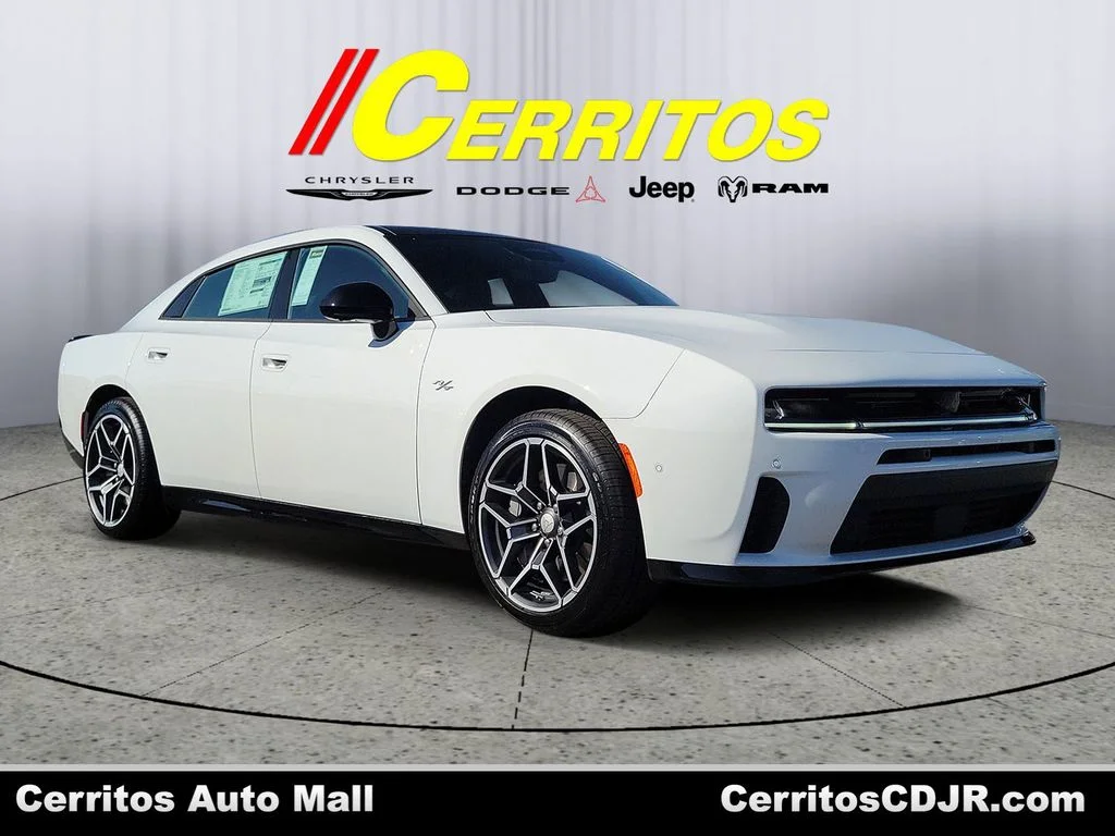 2026 Dodge Charger R/T Plus AWD's photo