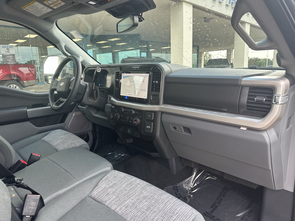 New 2026 Carbonized Gray Metallic Ford F-250® XLT image 5