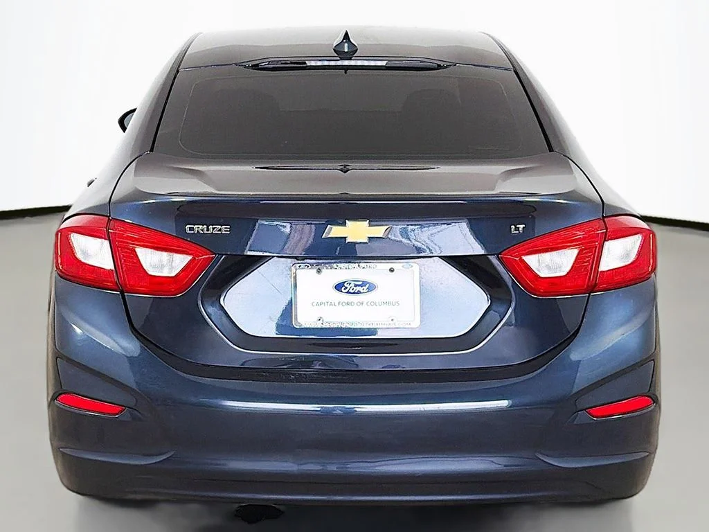 Used 2016 Blue Ray Metallic Chevrolet LT image 13
