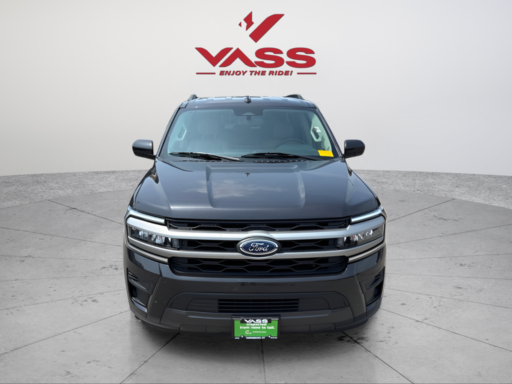 Certified Used 2024 Gray Ford XLT image 8