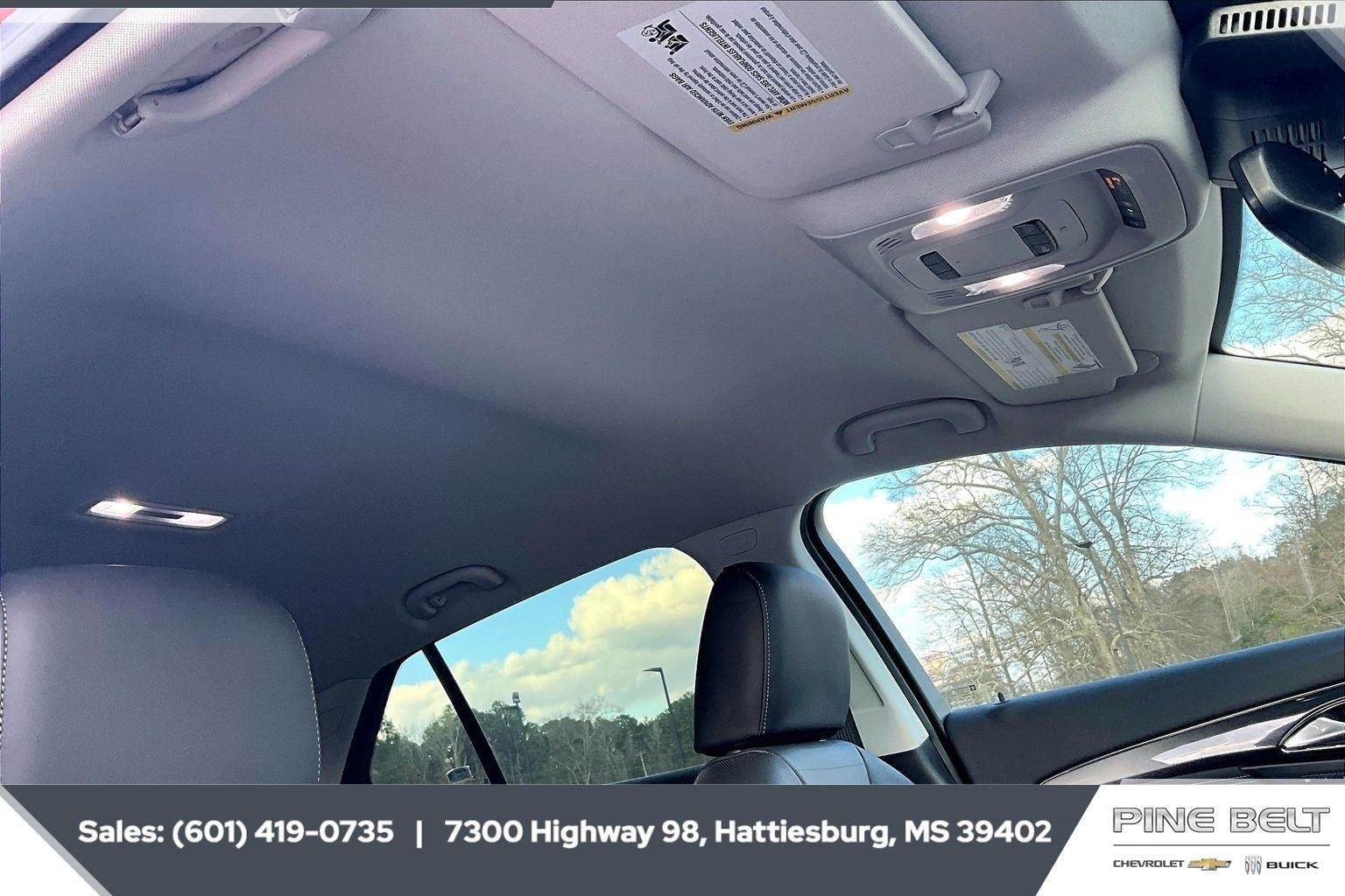 2025 Buick Envision Preferred - Photo 15