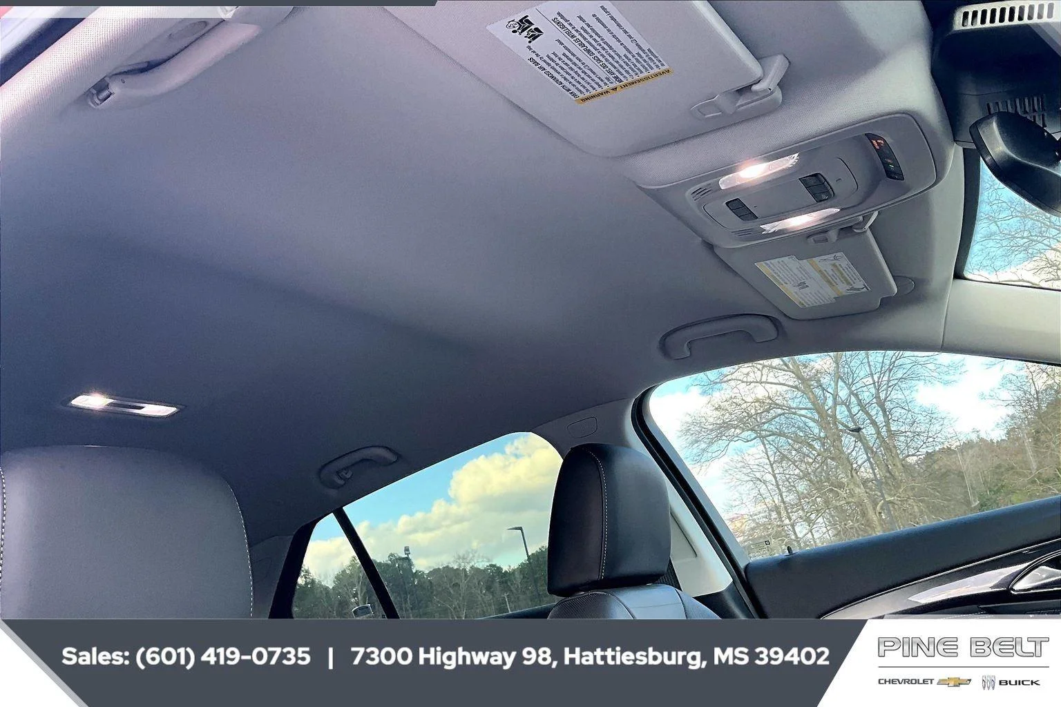 2025 Buick Envision Preferred - Photo 15