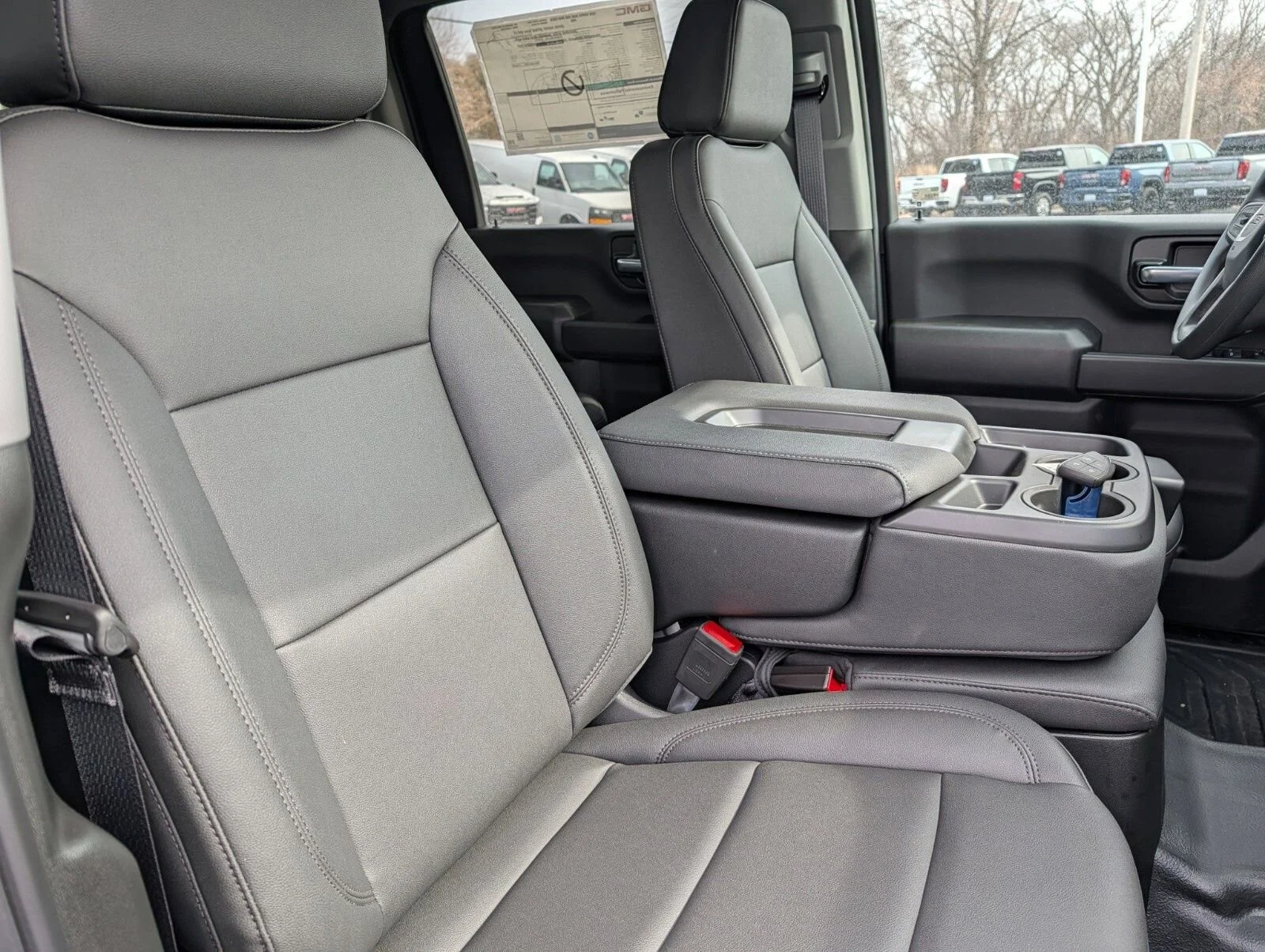 2026 GMC Sierra 3500HD Pro - Photo 28
