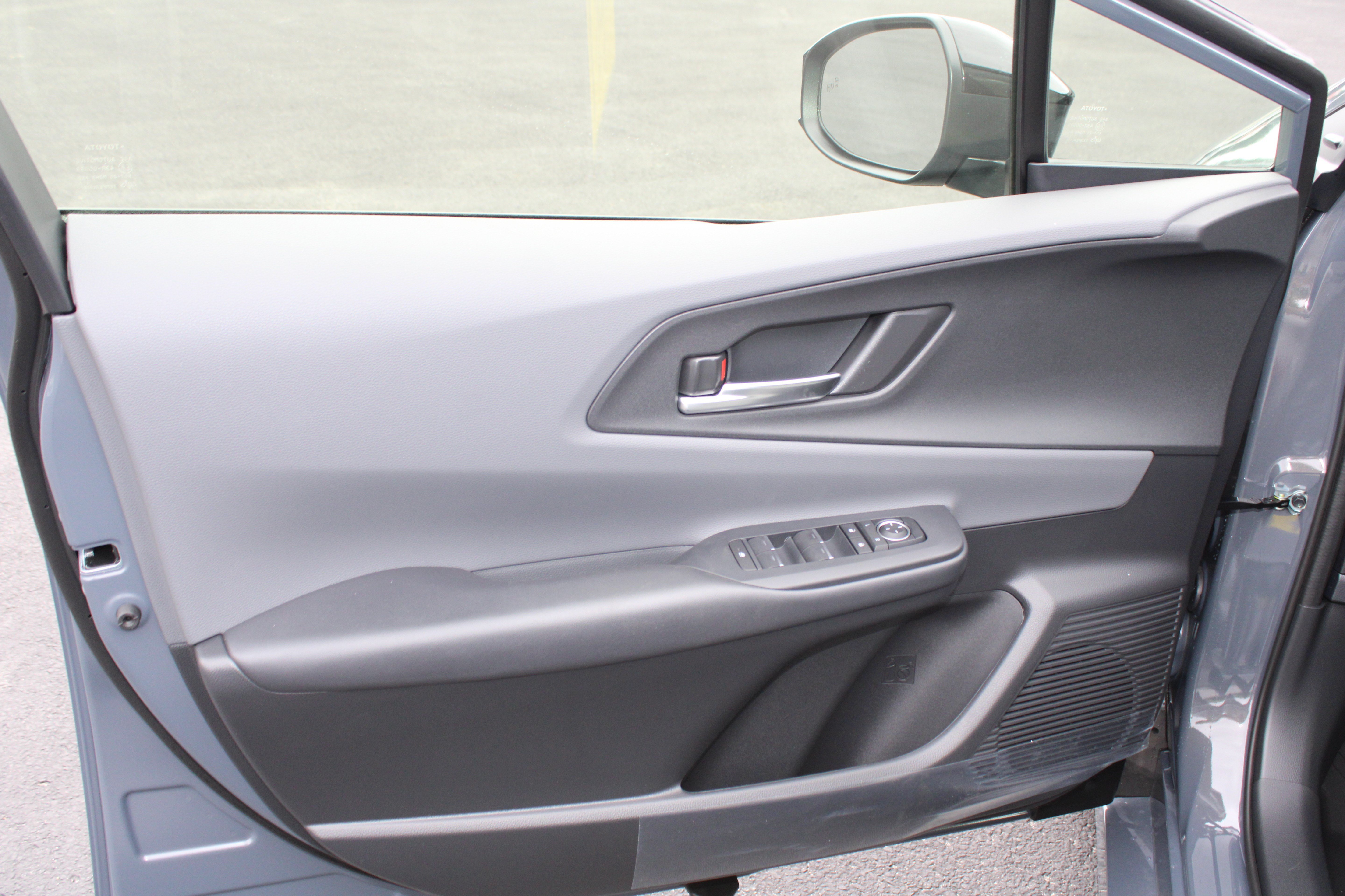New 2026 Guardian Gray Toyota  XLE image 13
