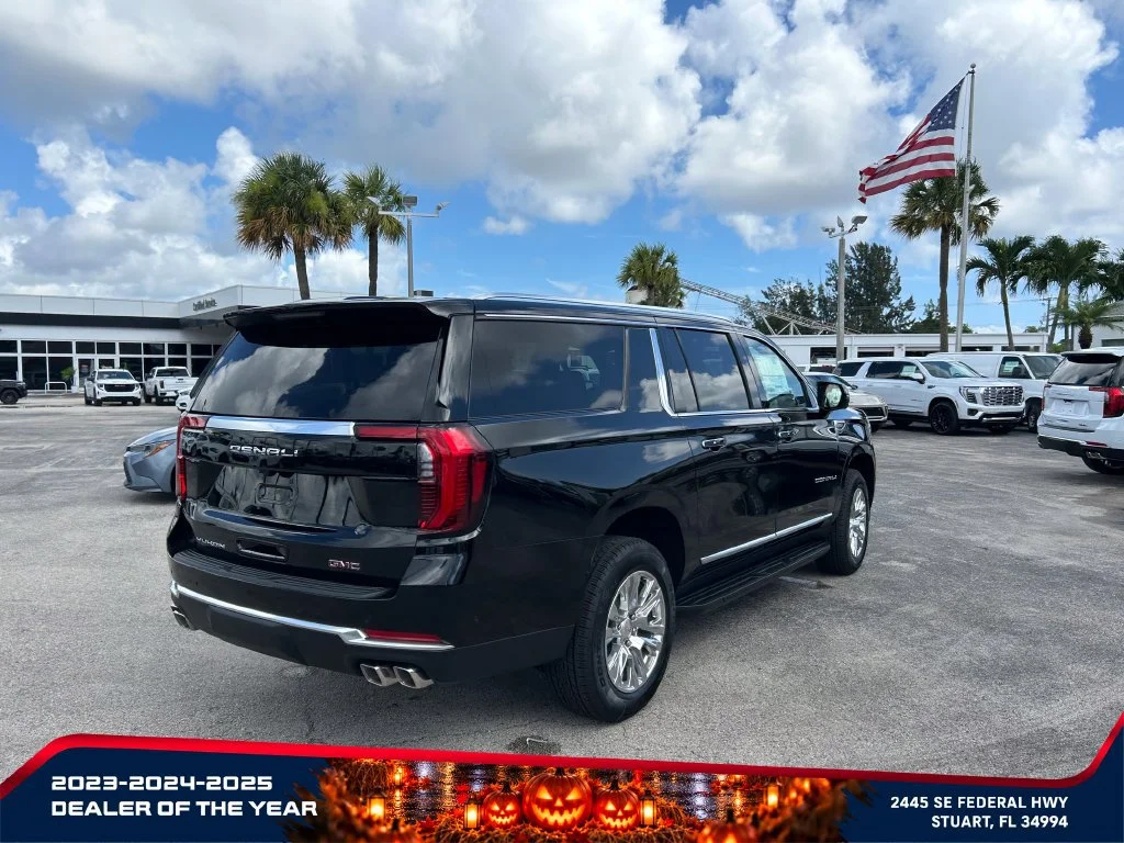 New 2026 Onyx Black GMC Denali image 5
