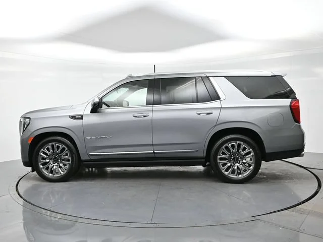 Used 2024 Sterling Metallic GMC Denali Ultimate image 4