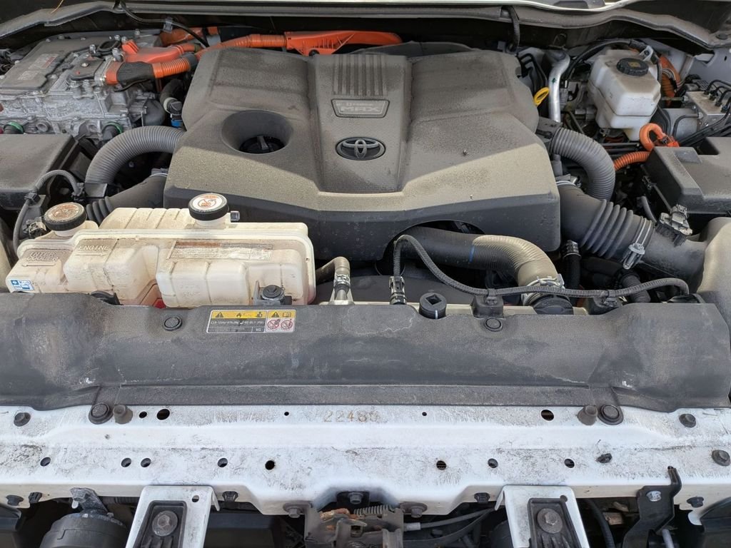 Used 2024 White Toyota TRD Pro image 34