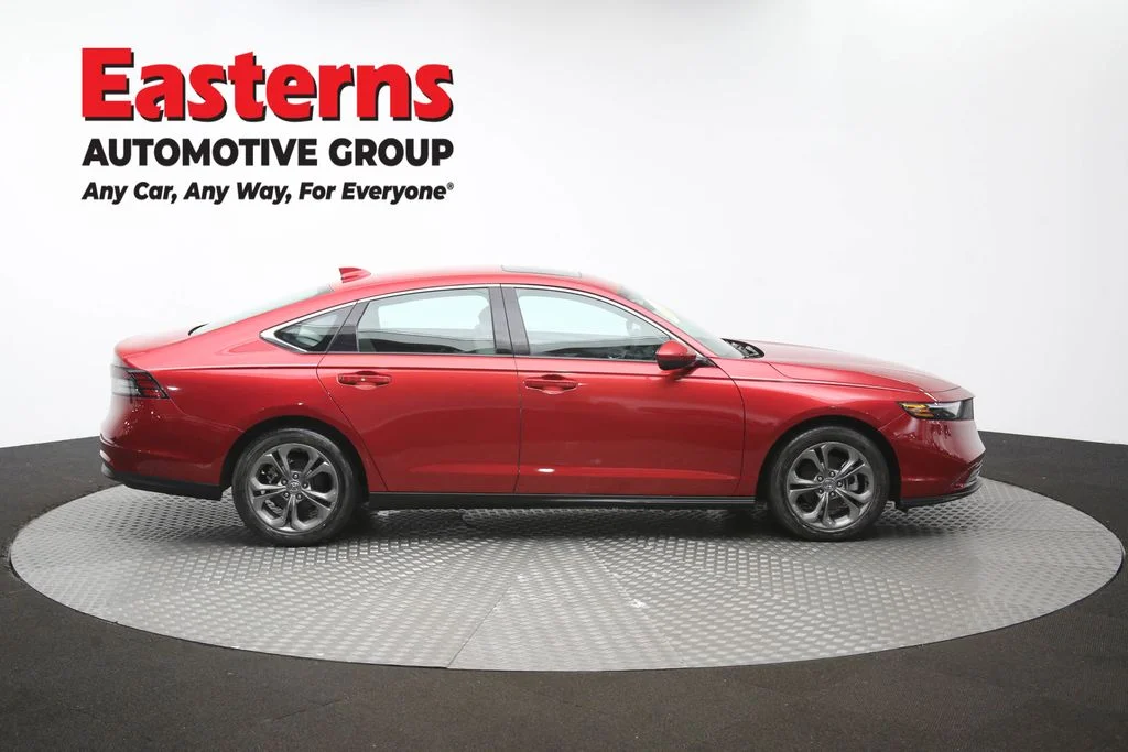 Used 2024 Red Honda EX image 45