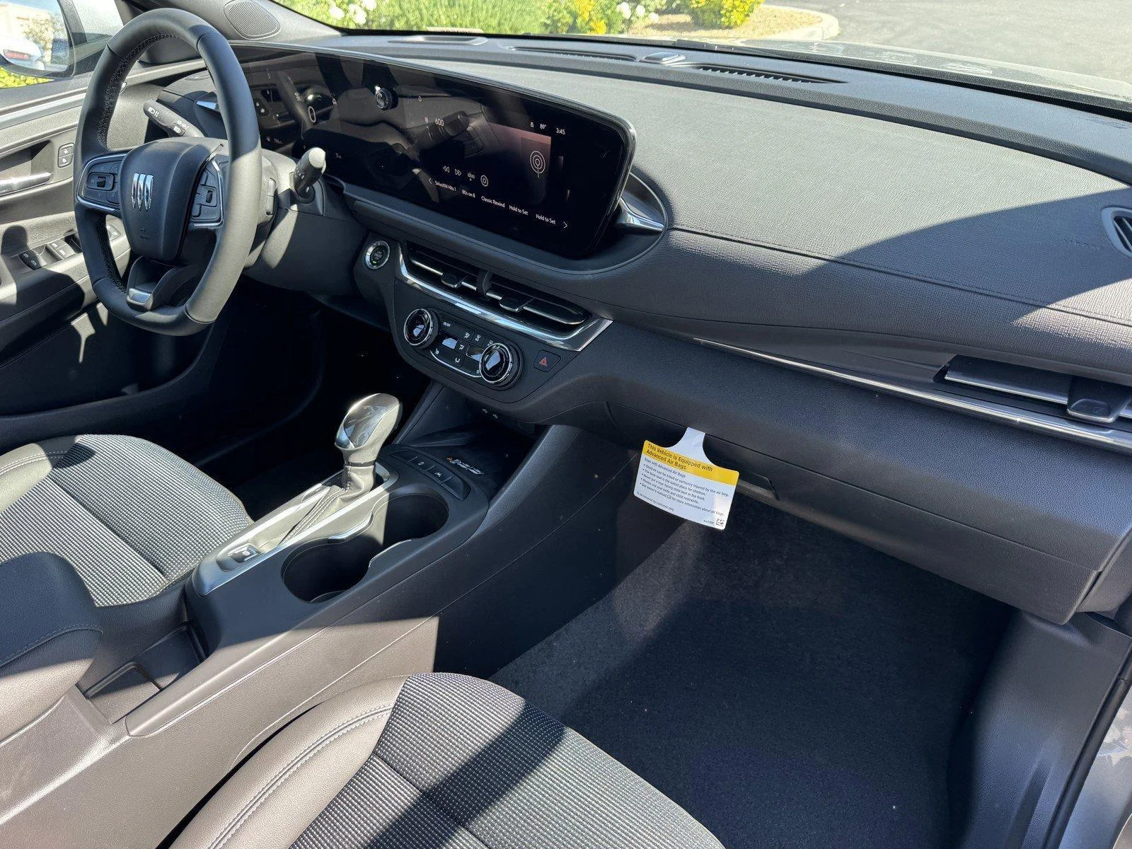 New 2026 Moonstone Gray Metallic Buick Preferred image 7