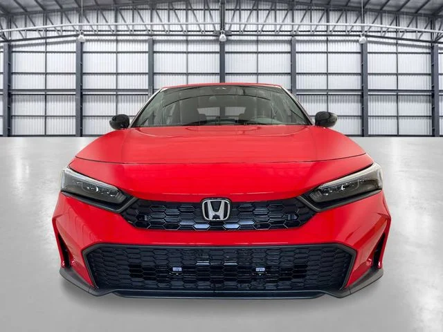 New 2026 Rallye Red Honda FWD Sport image 10