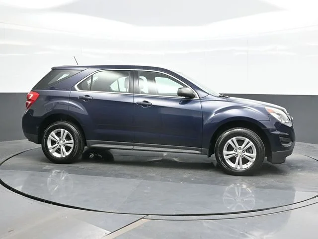 Used 2017 Blue Chevrolet LS image 8