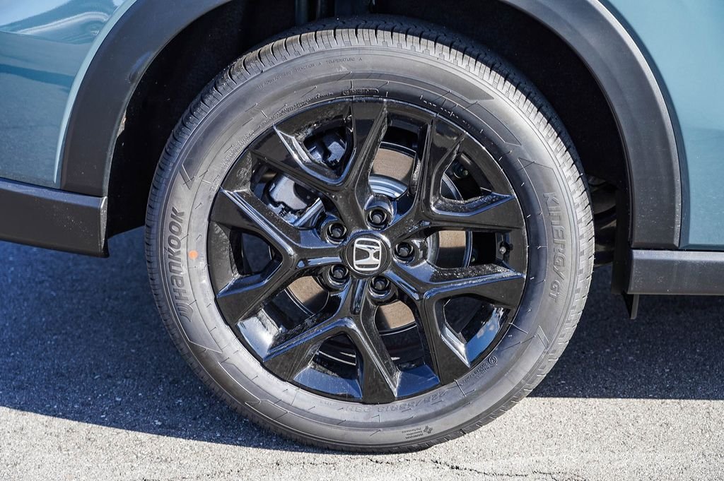 2025 Honda HR-V Sport - Photo 12