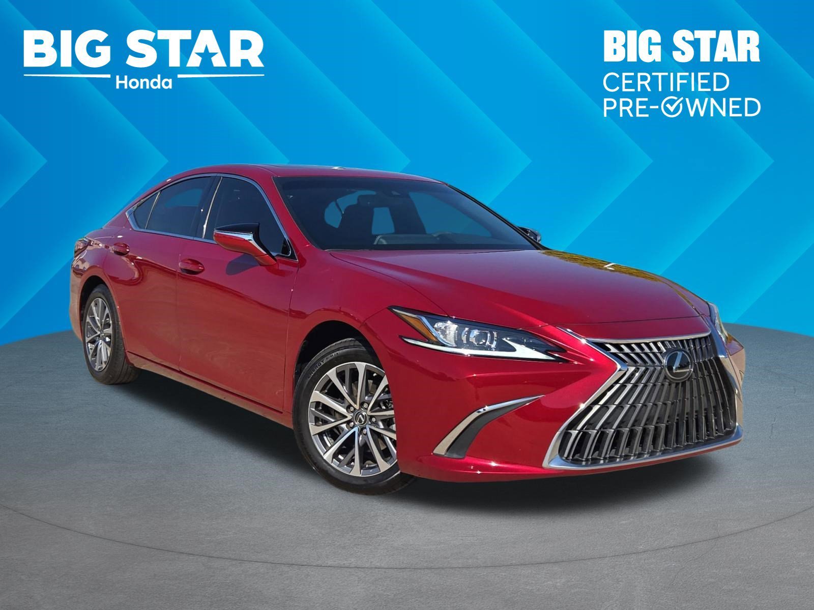 2023 Lexus ES 350 350's photo