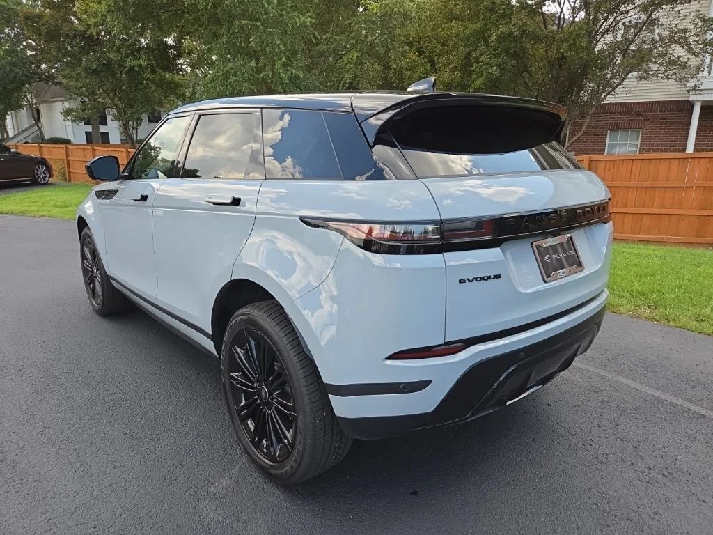 Certified Used 2024 Gray Land Rover S image 3