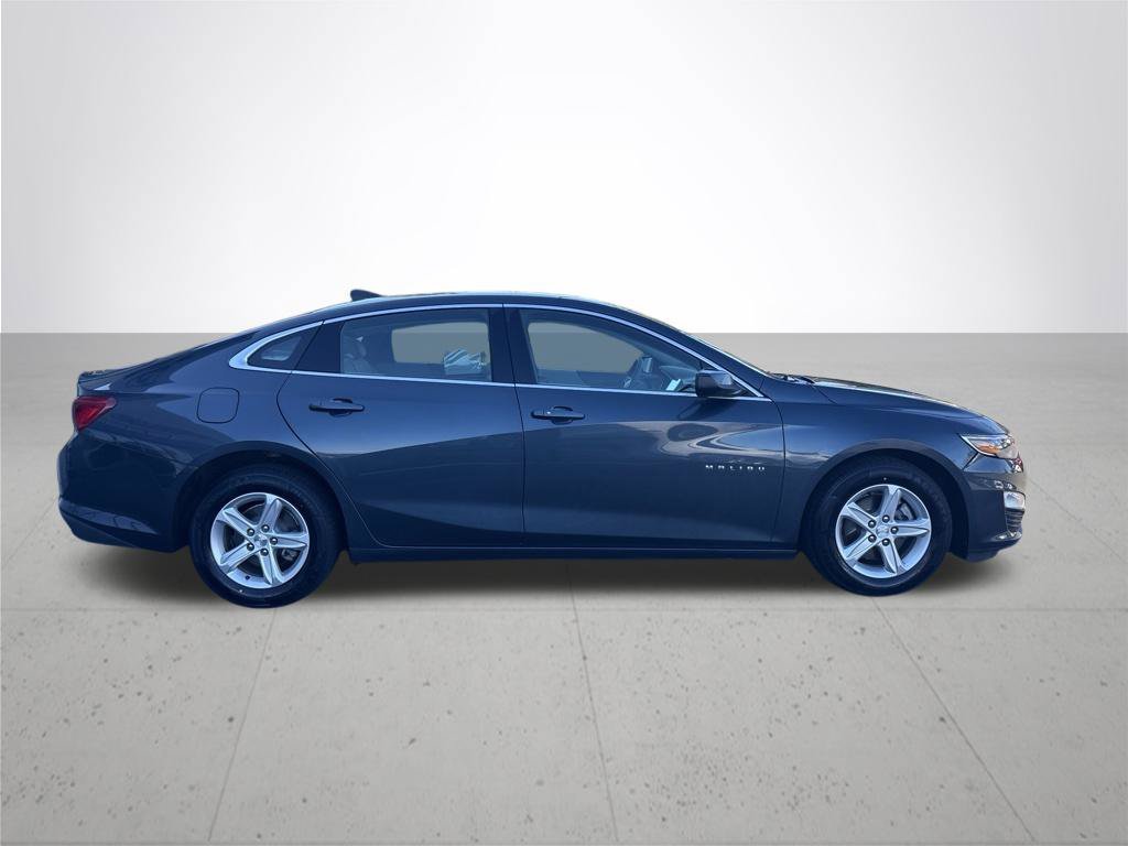Used 2020 Shadow Gray Metallic Chevrolet LS image 5