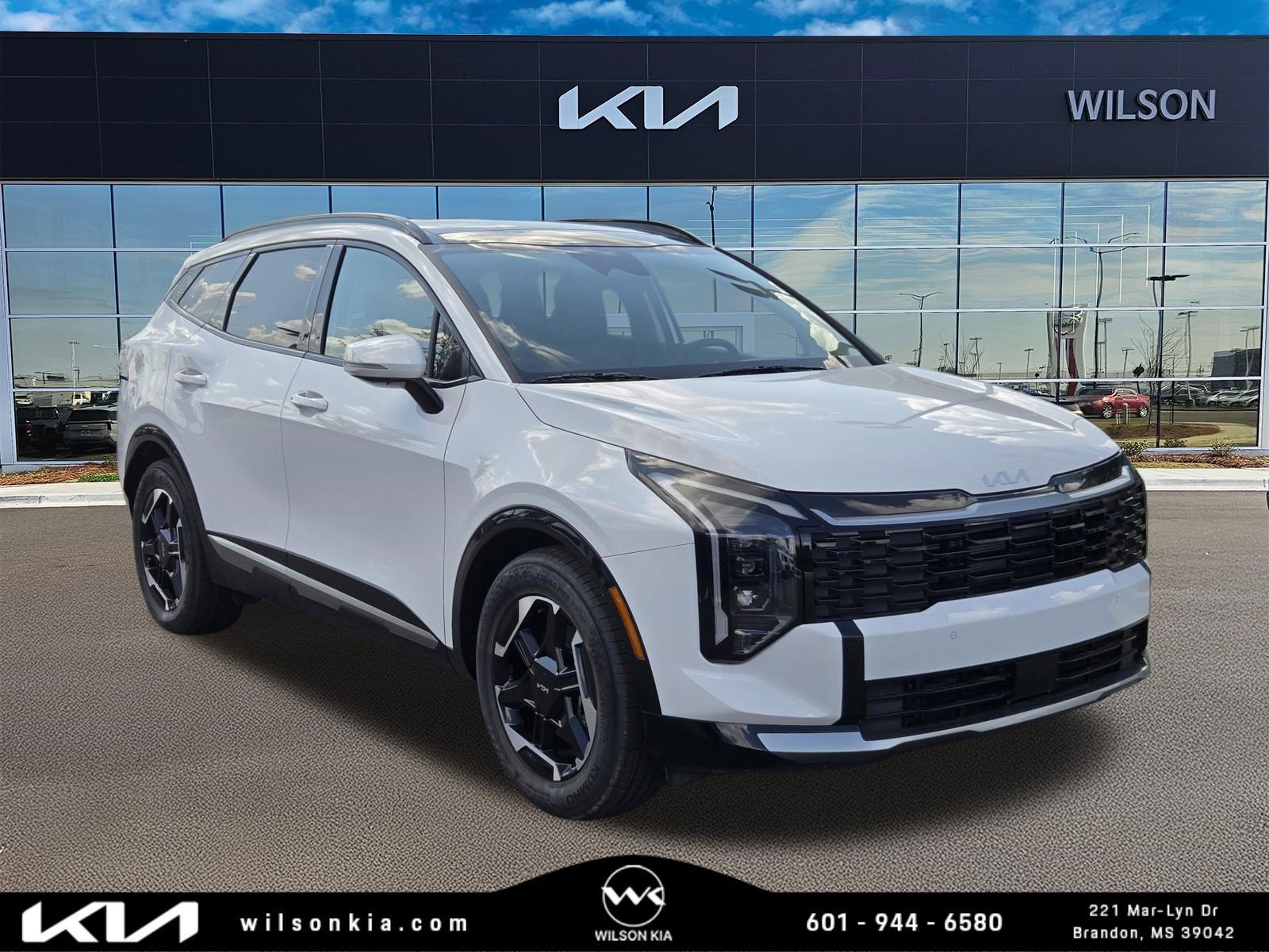 2026 Kia Sportage