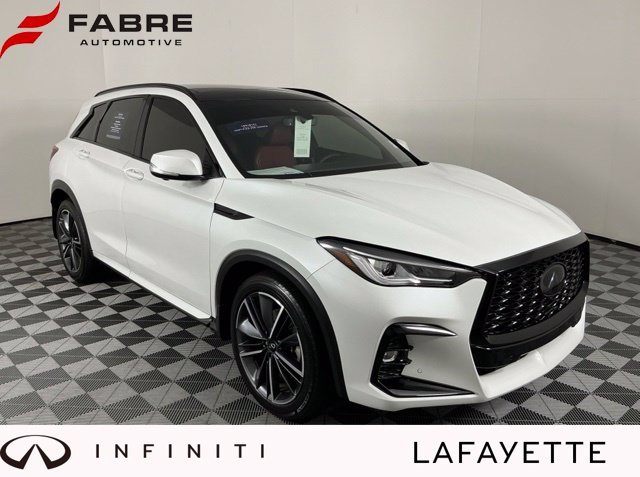 2024 INFINITI QX50