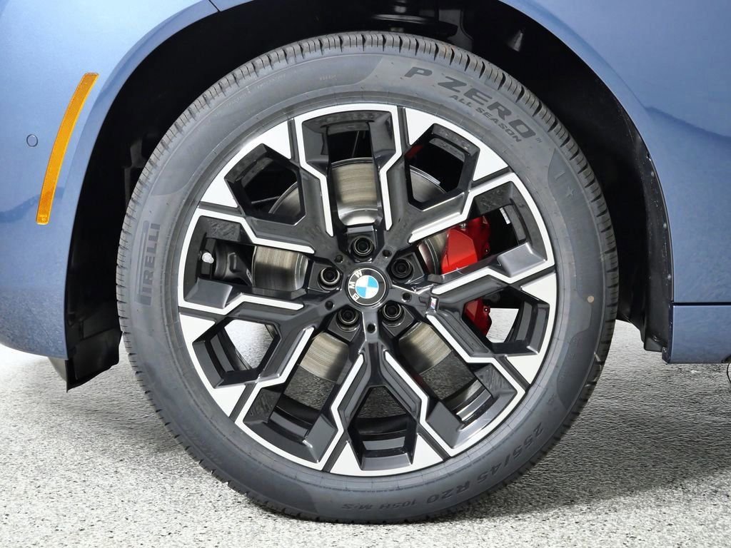 Certified Used 2026 Arctic Race Blue metallic BMW 30 xDrive image 21