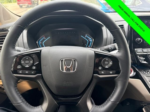 Certified Used 2023 Platinum White Pearl Honda Elite image 23