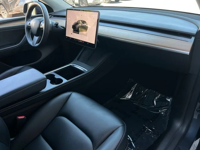 Used 2023 Midnight Silver Metallic Tesla Long Range image 50