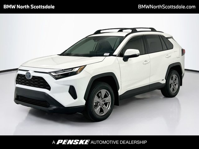 2024|Toyota|RAV4 Hybrid|XLE|4D Sport Utility