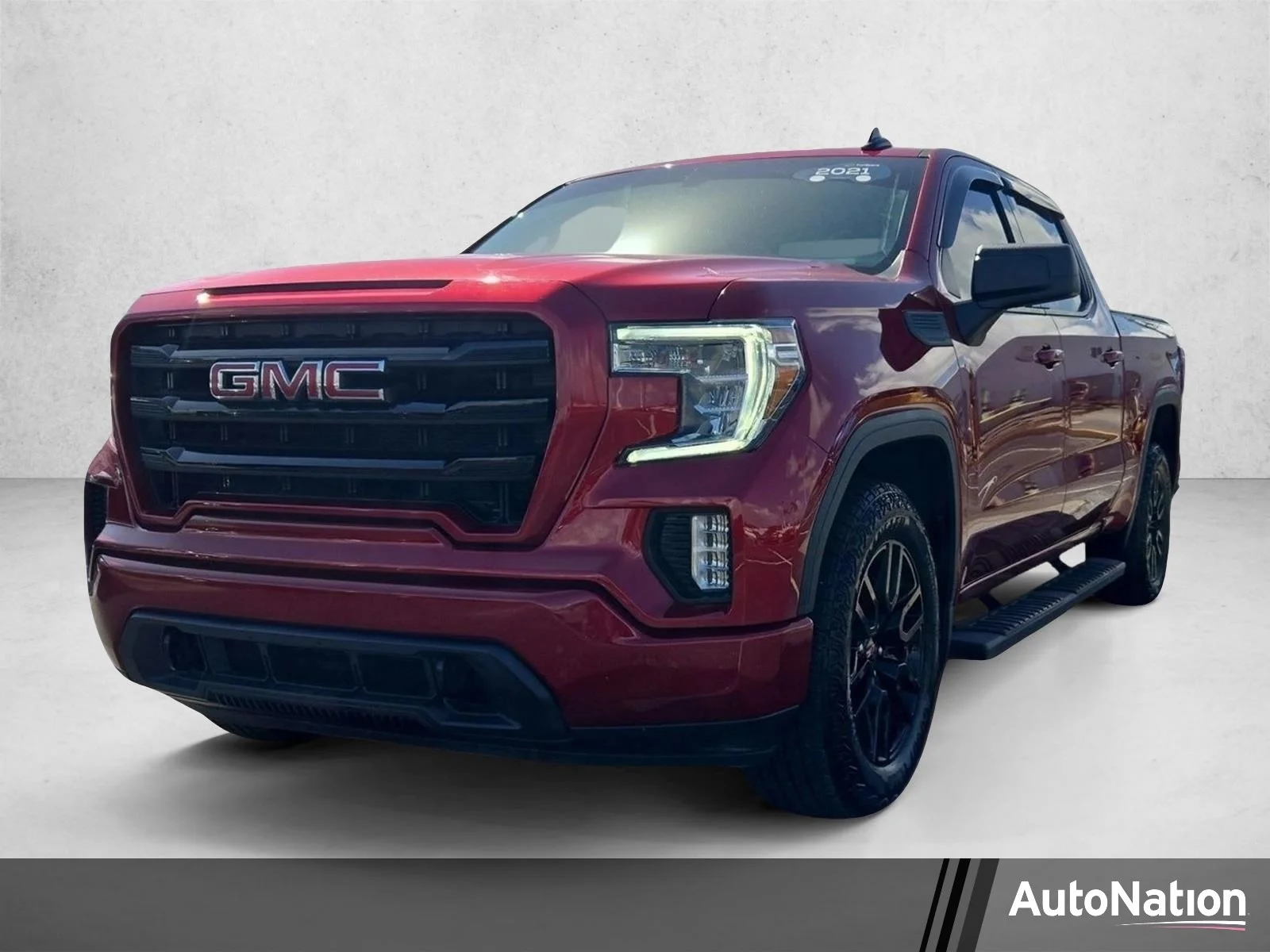 2021 GMC Sierra 1500
