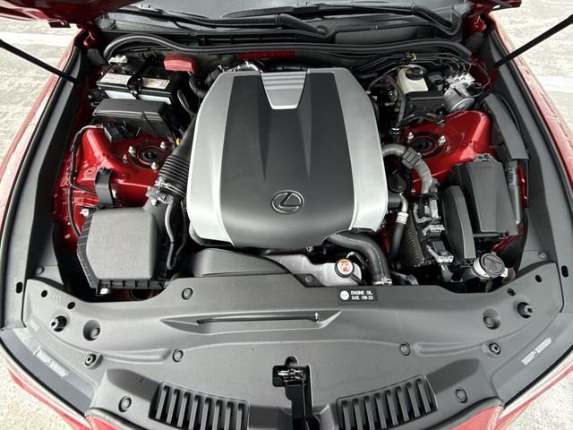 New 2026 Infrared Lexus  350 F SPORT image 27