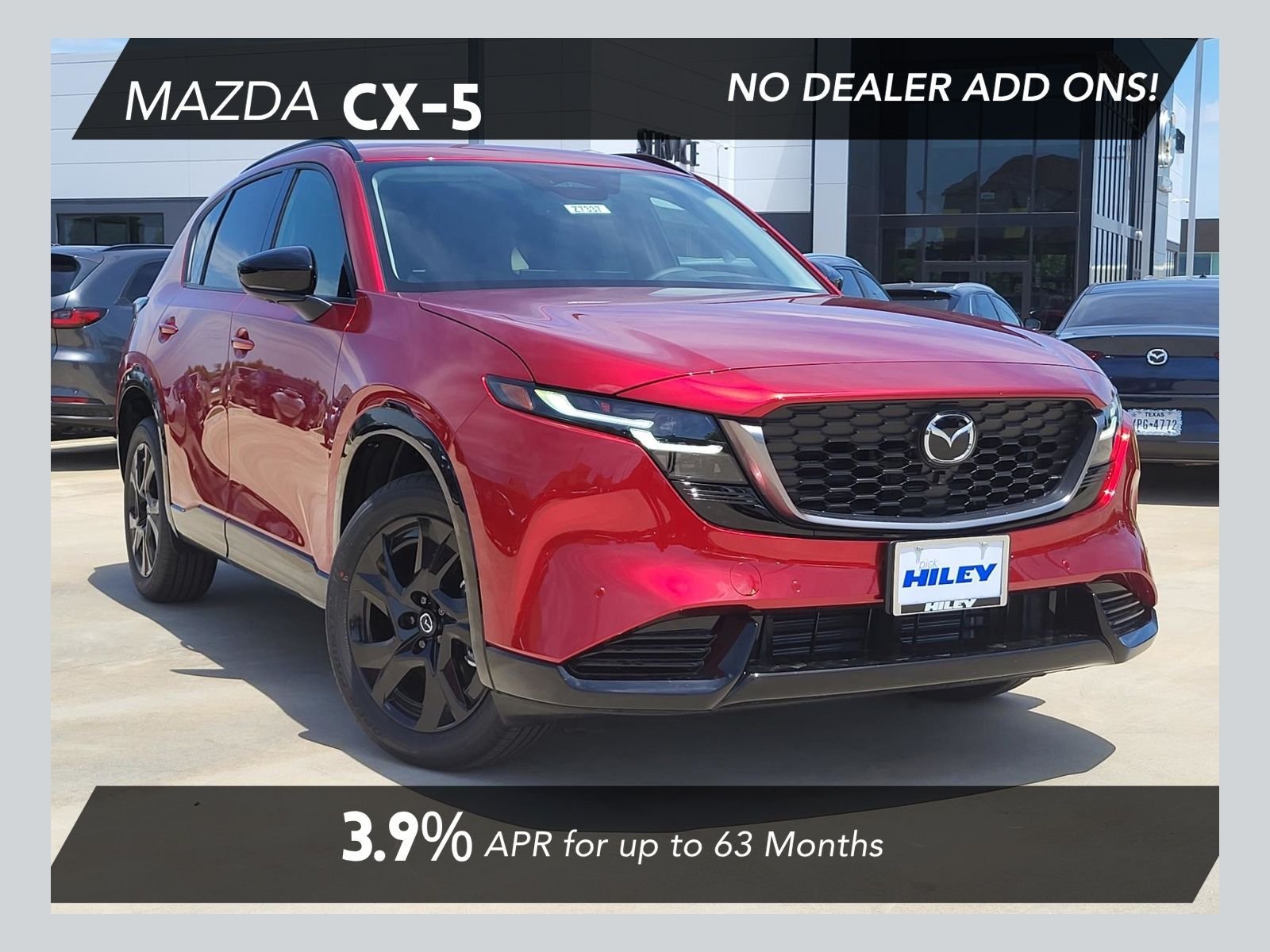 2026 Mazda CX-5 S Premium Plus Auto AWD's photo