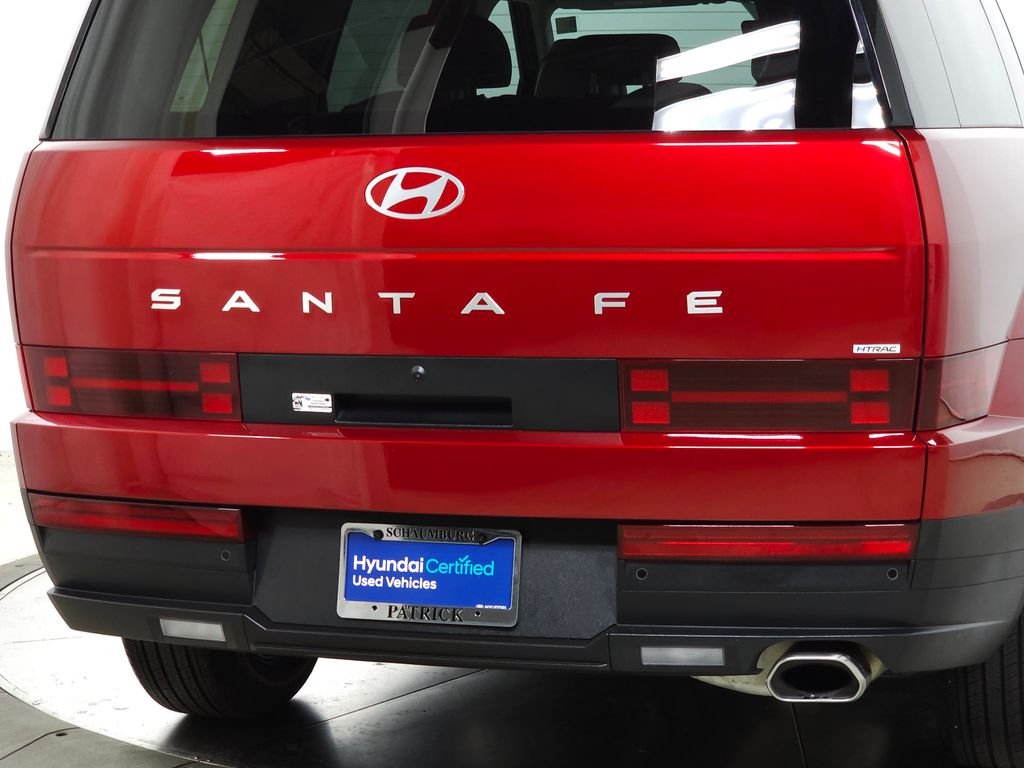 2025 Hyundai Santa Fe SEL - Photo 11