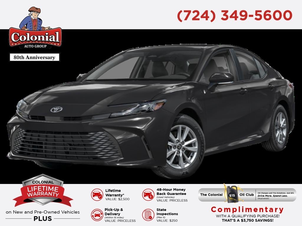 2026 Toyota Camry LE