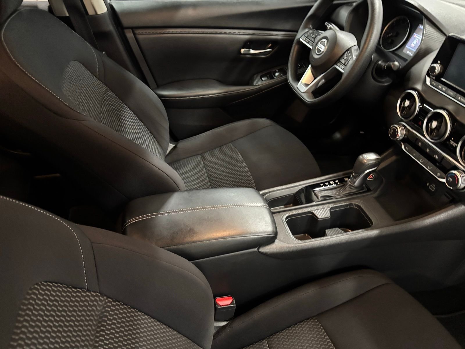 Used 2023 Silver Nissan S image 21