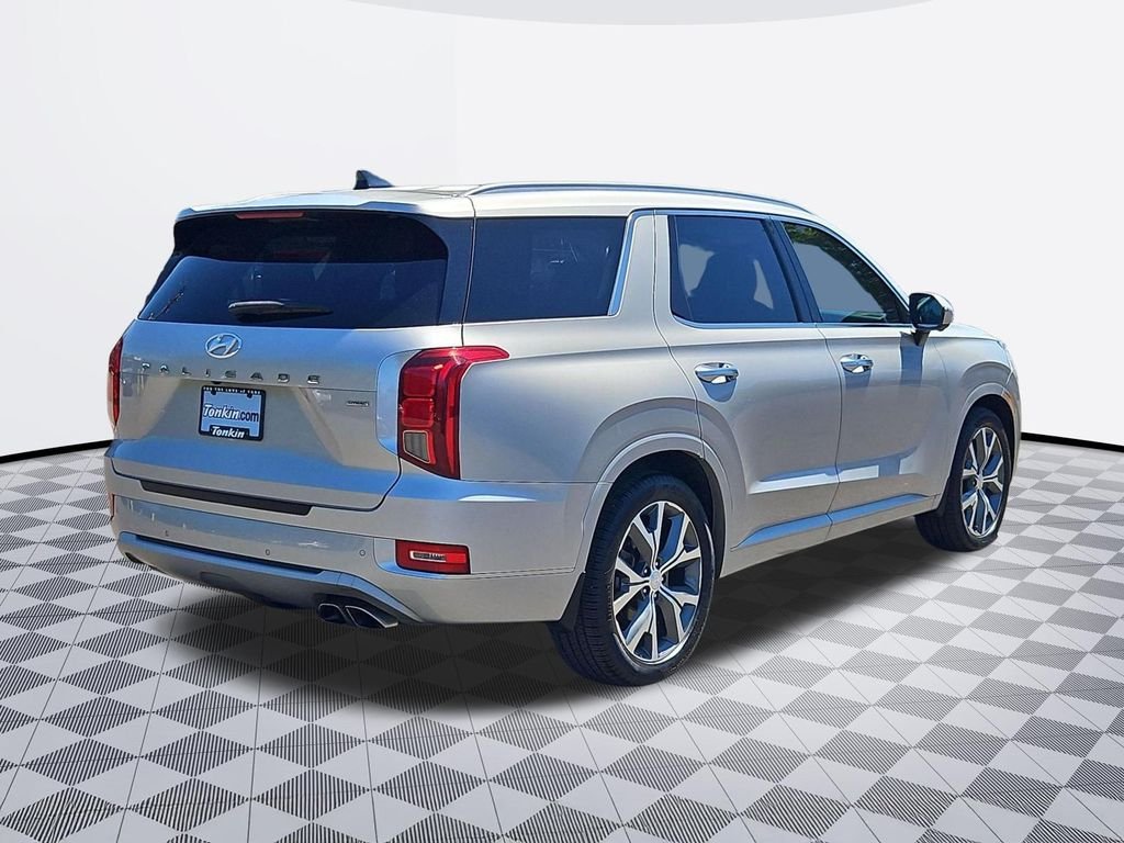 2022 Hyundai Palisade Limited - Photo 6