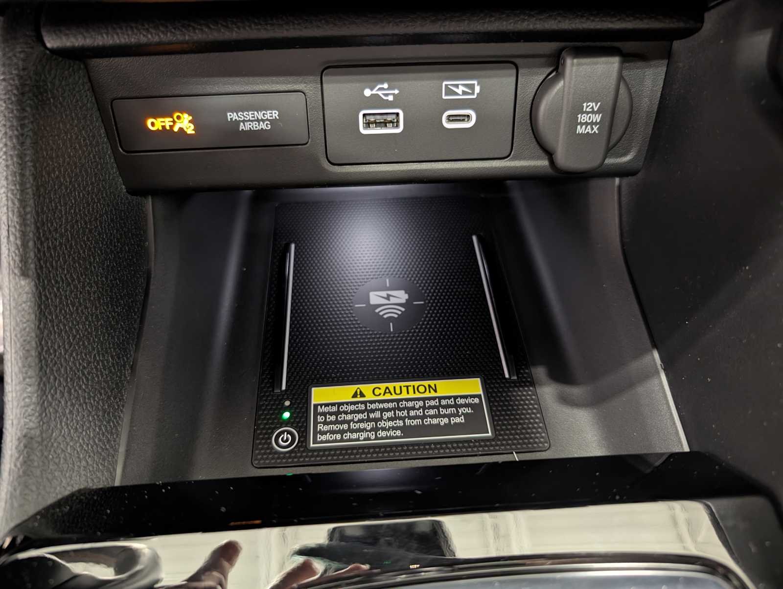 New 2026 Platinum White Pearl Acura w/A-Spec Technology Package image 30