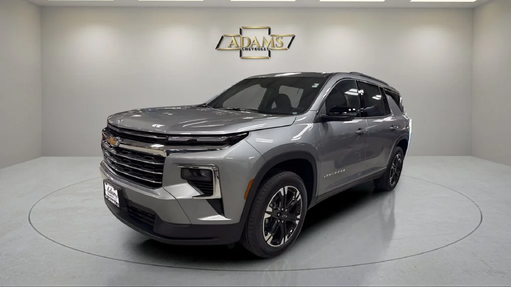 2027 Chevrolet Traverse