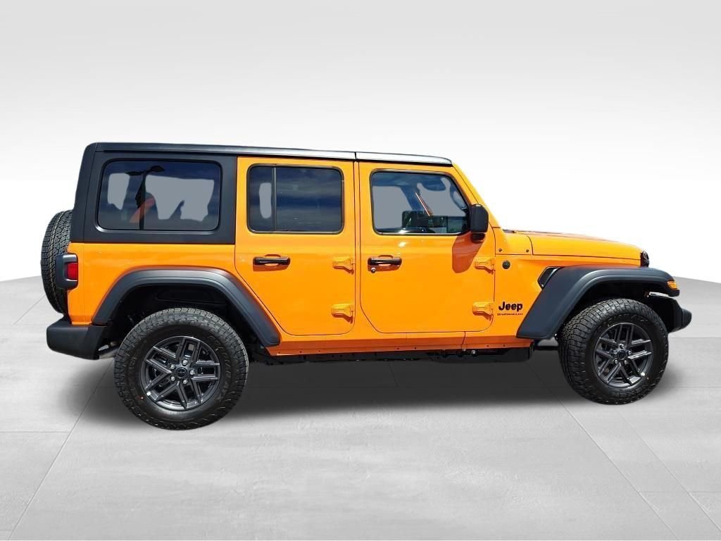 New 2026 Joose Jeep Sport S image 6