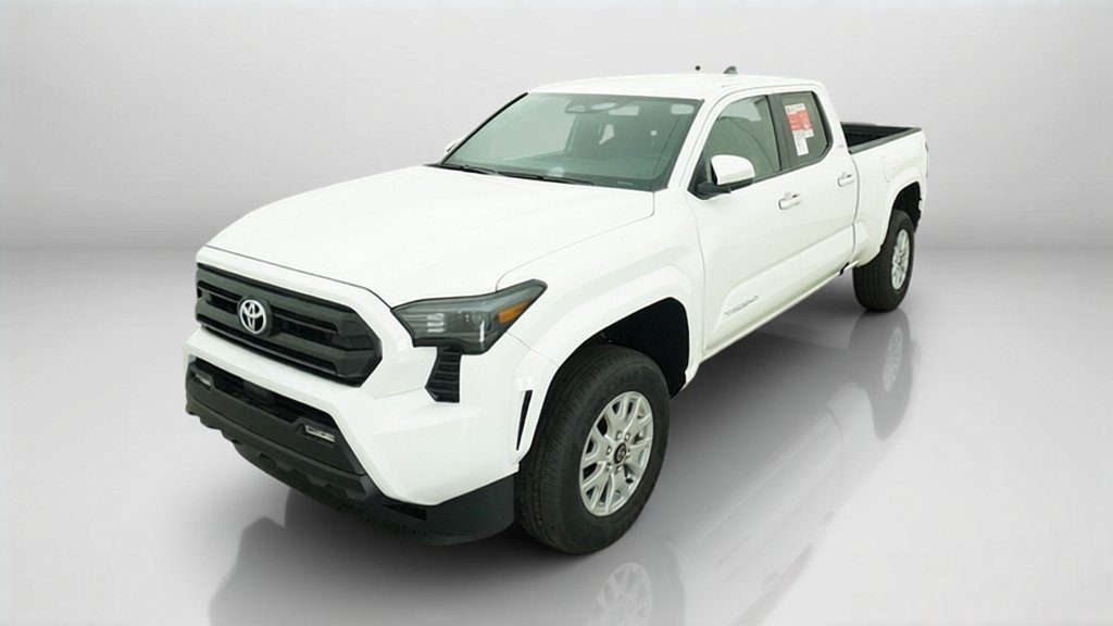 New 2026 Ice Cap Toyota SR5 image 10