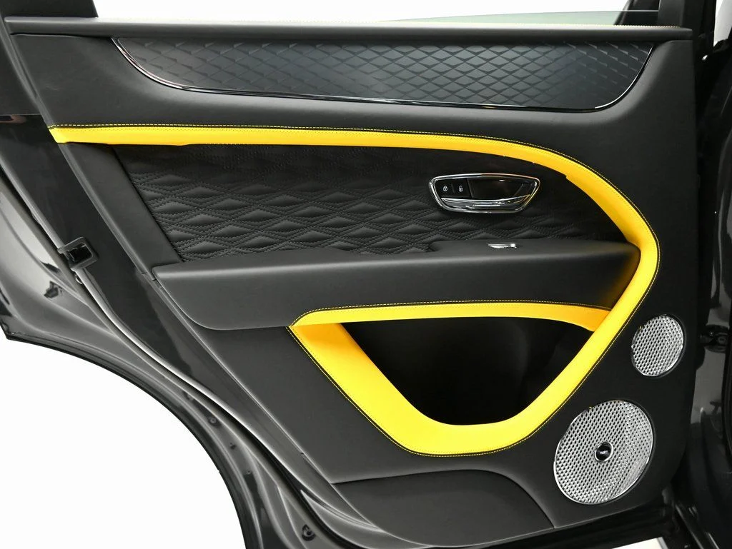 New 2026 Titan Grey Bentley Speed image 31