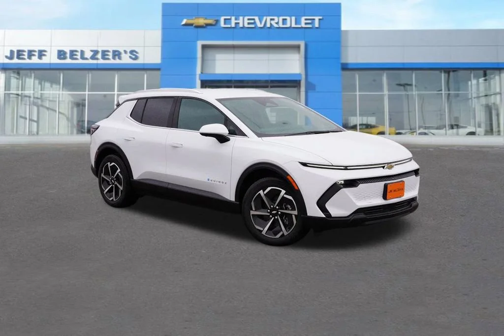 2026 Chevrolet Equinox EV
