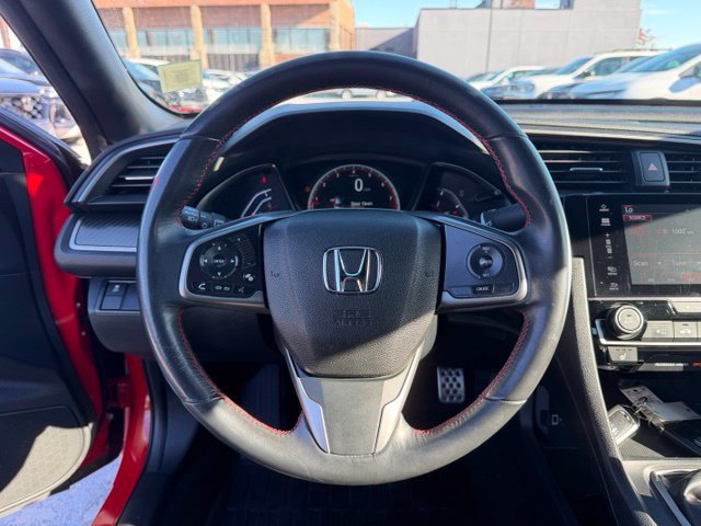 Used 2018 Red Honda Si image 21