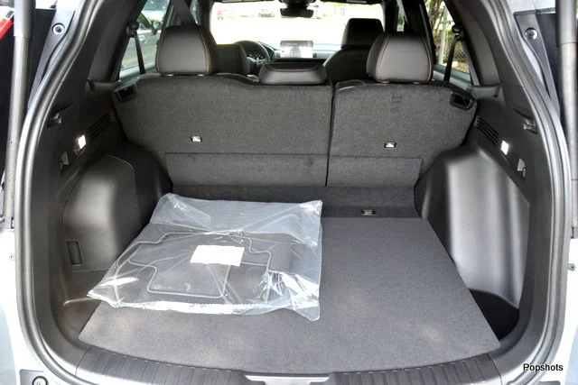 New 2026 Urban Gray Honda 2WD Sport-L Hybrid image 13