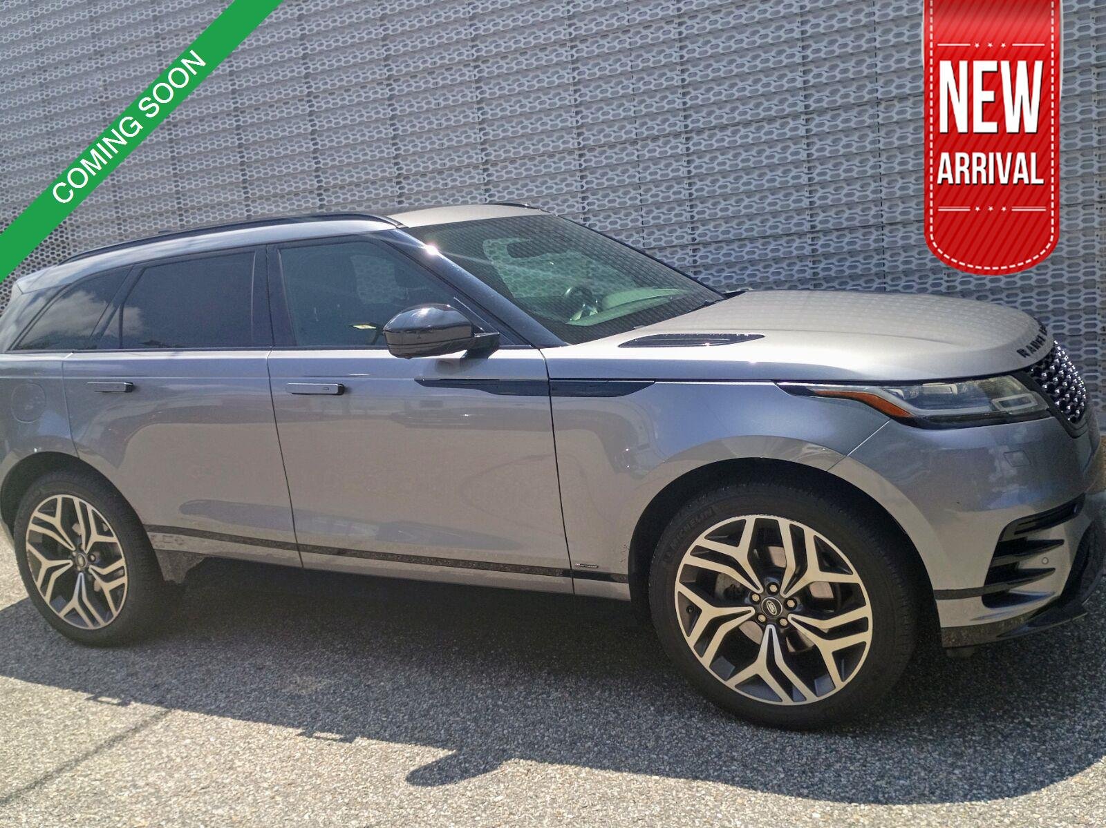 Used 2020 Eiger Grey Metallic Land Rover R-Dynamic S image 1