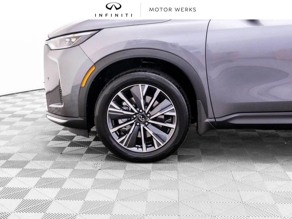 2027 INFINITI QX60 LUXE - Photo 32