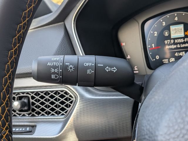 Used 2026 Blue Acura A-Spec Tech Package image 29