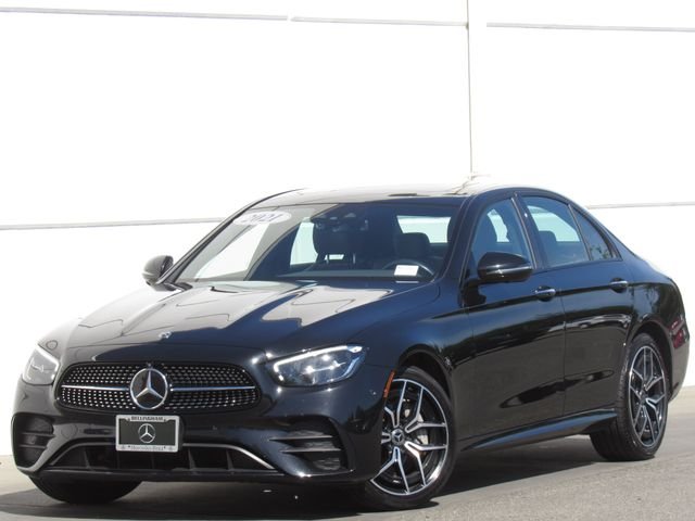 2021 Mercedes-Benz E-Class E350 4MATIC's photo