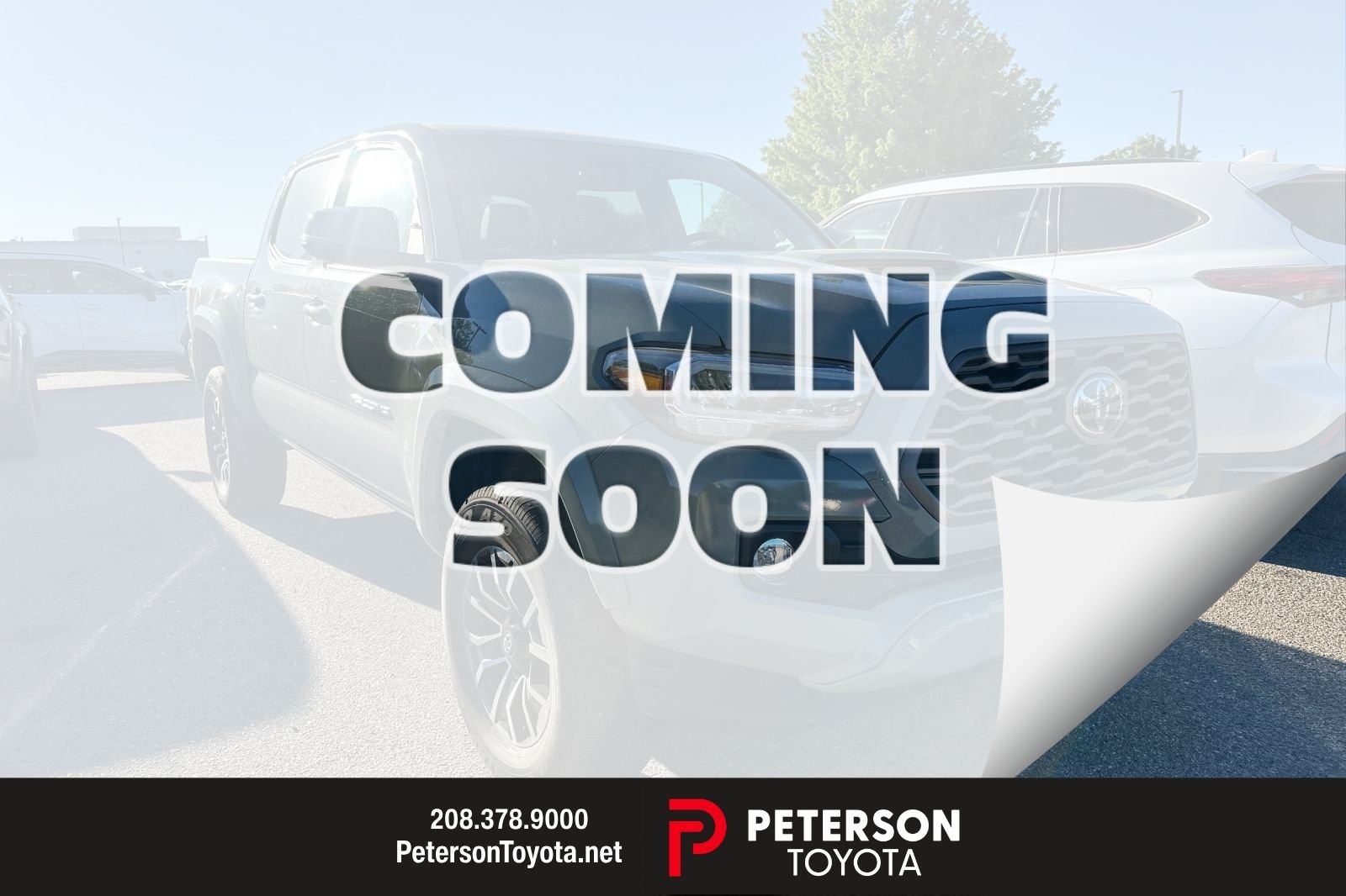 2023 Toyota Tacoma TRD Sport Double Cab 4WD V6 Auto SB's photo