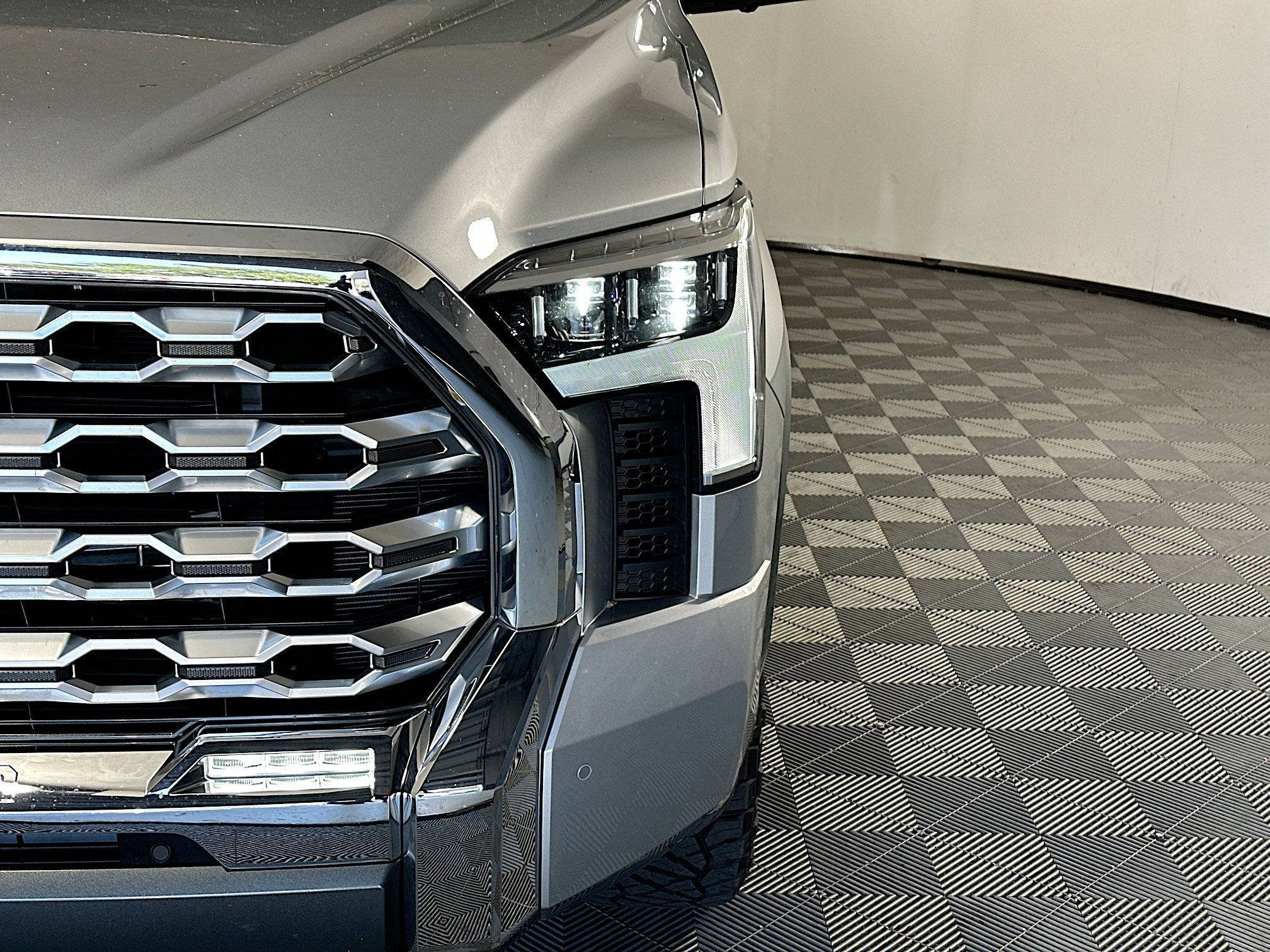 New 2026 Silver Toyota 1794 Edition image 9