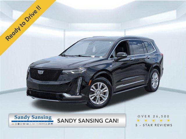 2023 Cadillac XT6 Luxury