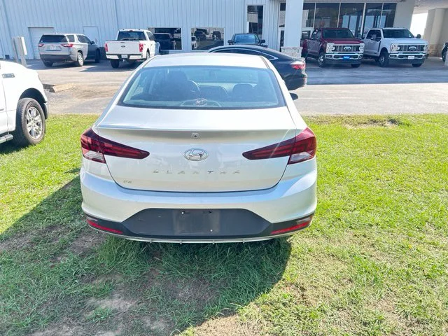 Used 2019 Symphony Silver Hyundai SE image 4