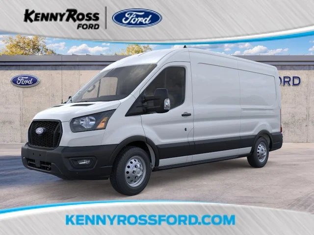 2026 Ford Transit Commercial Cargo Van